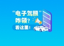 1分钟搞定！“电子驾照”你申领了吗？