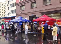 感谢“雨”中有你 哈尔滨市连夜启动第一轮全员核酸检测